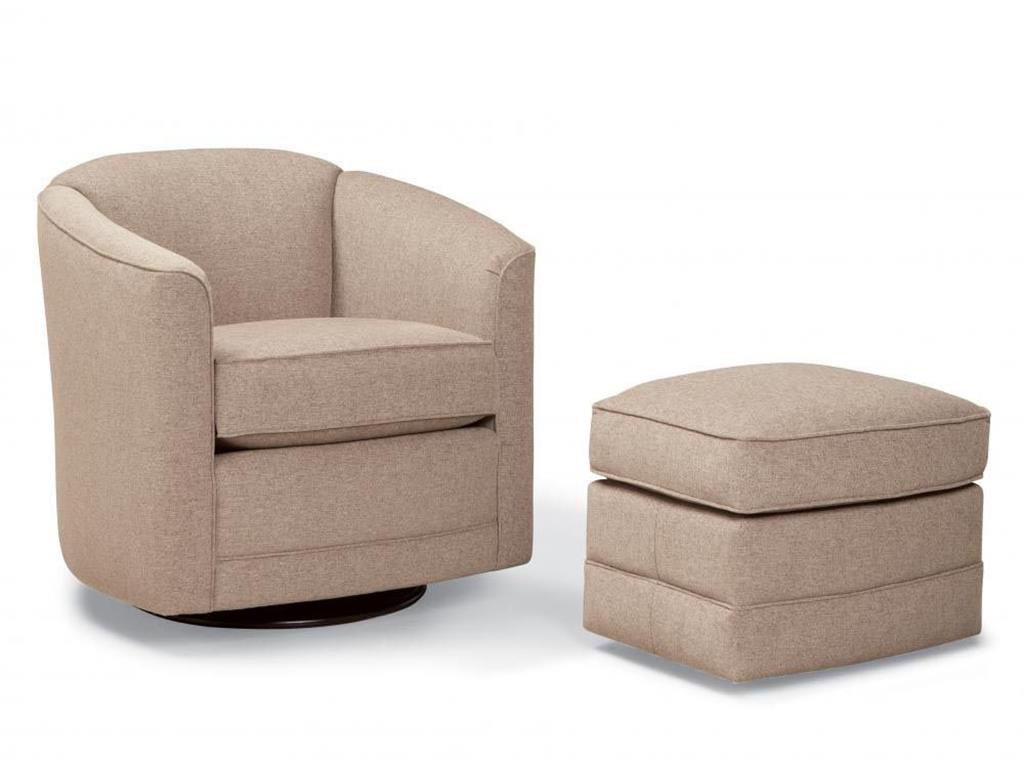 Swivel Chairs Living Room Set Of 2