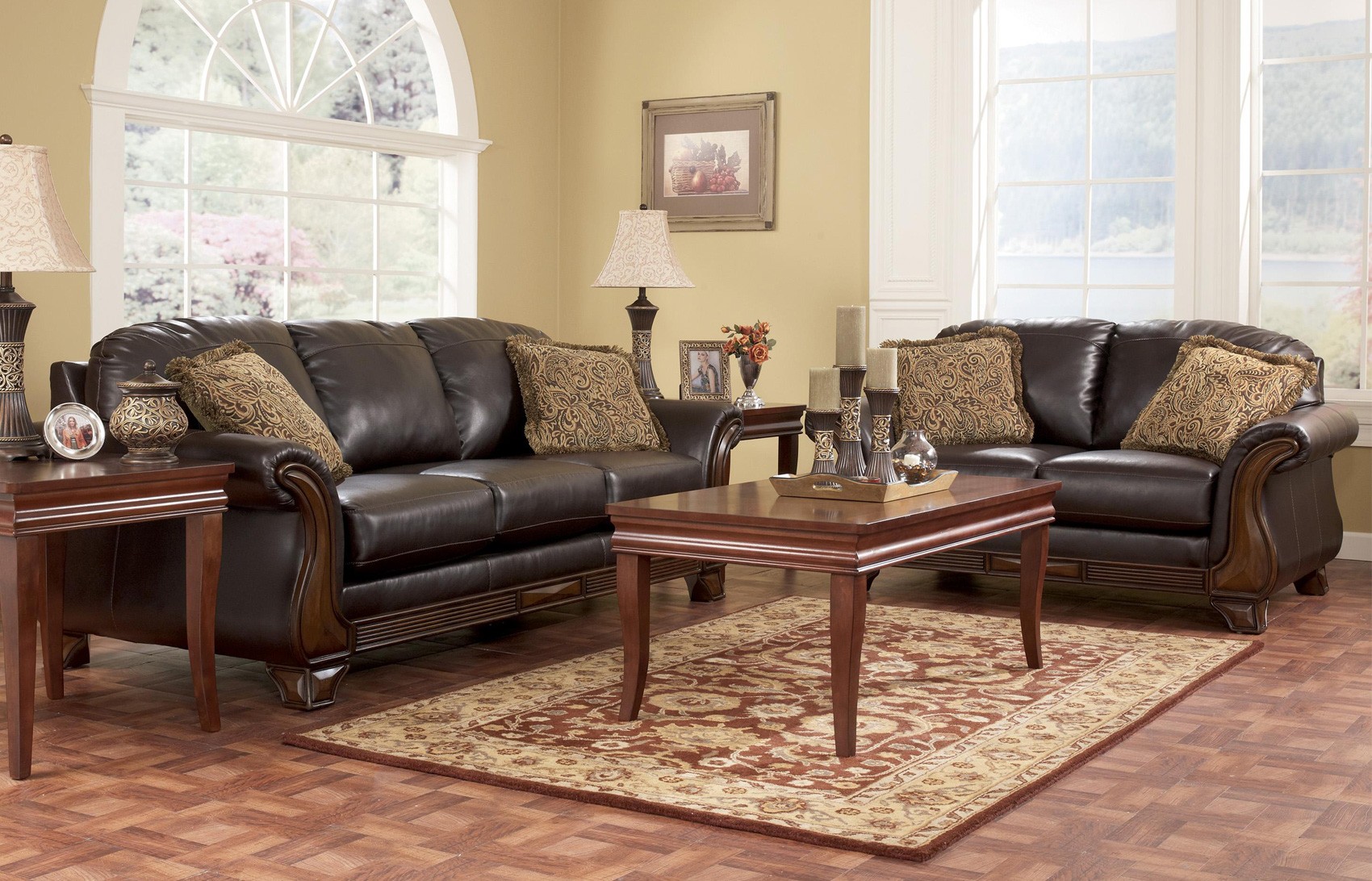 14 Piece Living Room Set Ashley Furniture