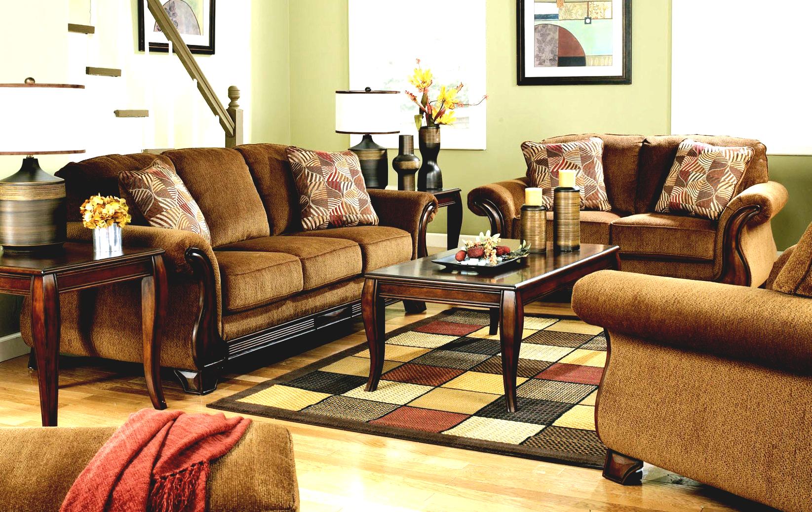 Download Living Rooms Furniture Sets Gif