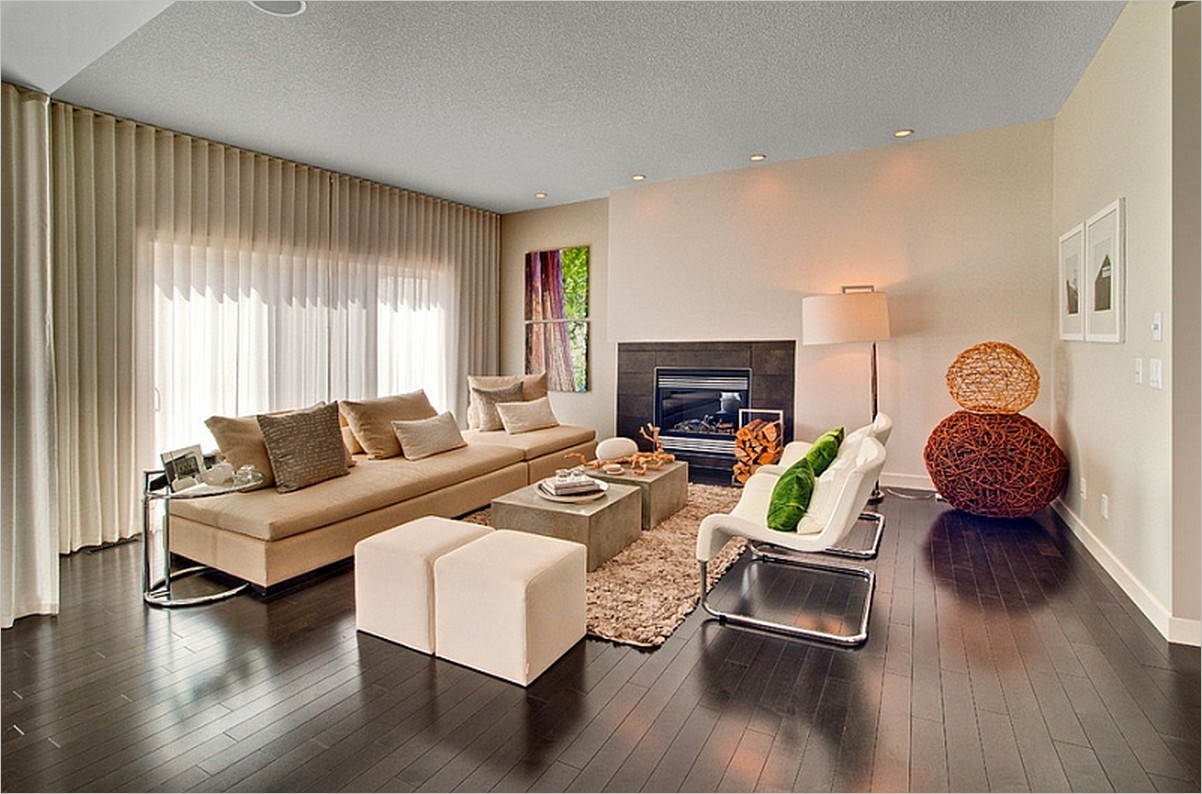 Example Of Feng Shui Living Room