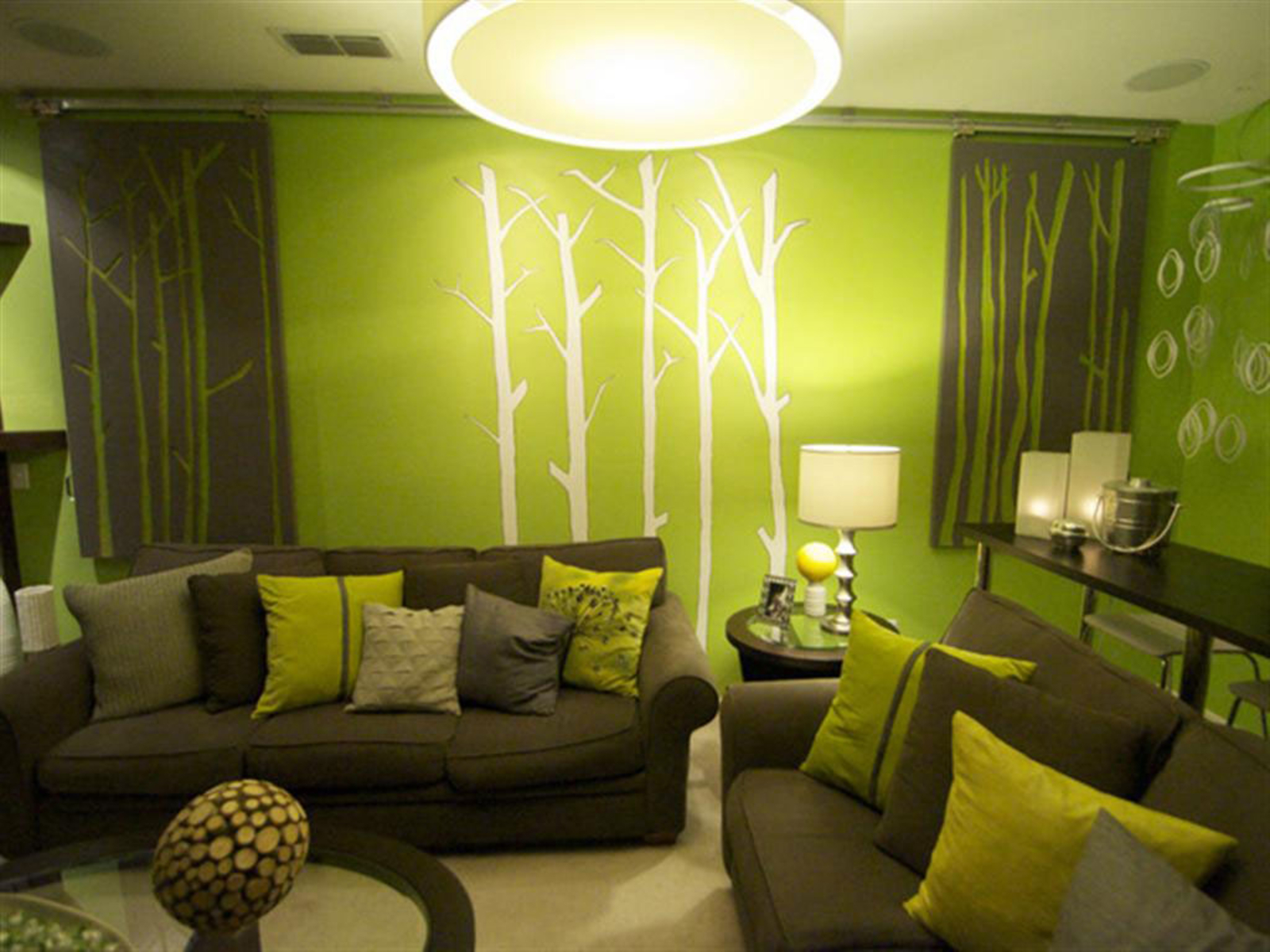 Living Room Paint With Milestone Valspar