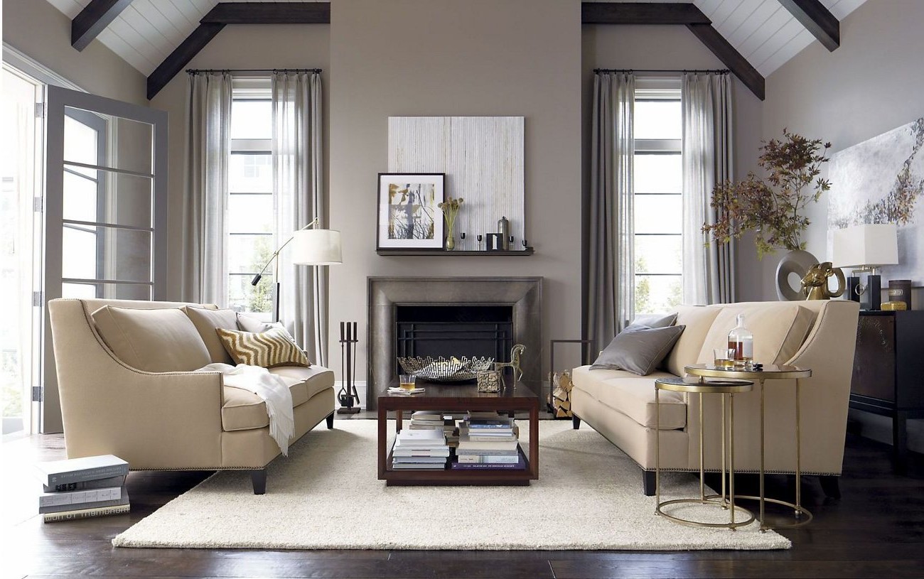 Make Your Home Feel Like Home TOP 25 Traditional Living Rooms