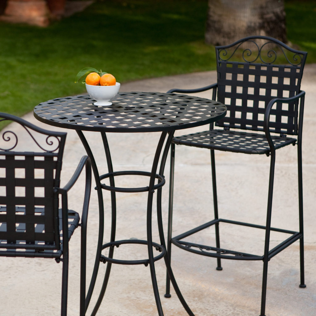 Bistro Bar Sets Outdoor Furniture | Hawk Haven