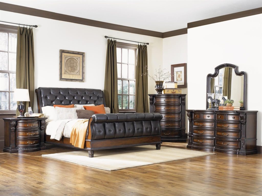 grand bedroom furniture set