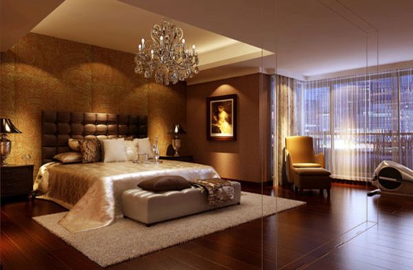 furniture for large bedroom