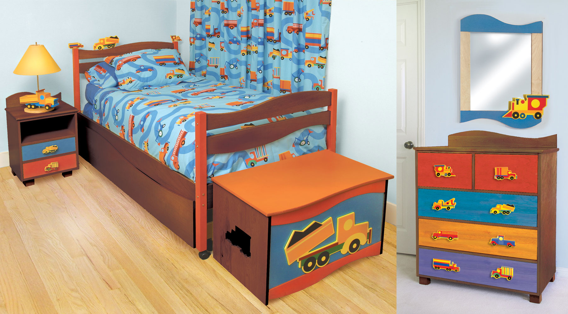 toddler bedroom furniture set boy