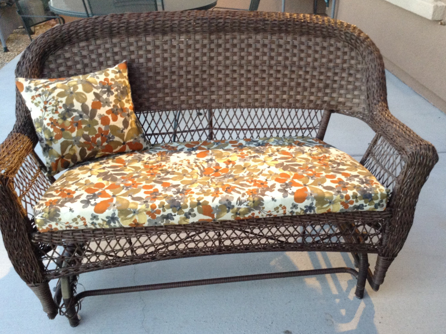 Patio furniture cushions | Hawk Haven