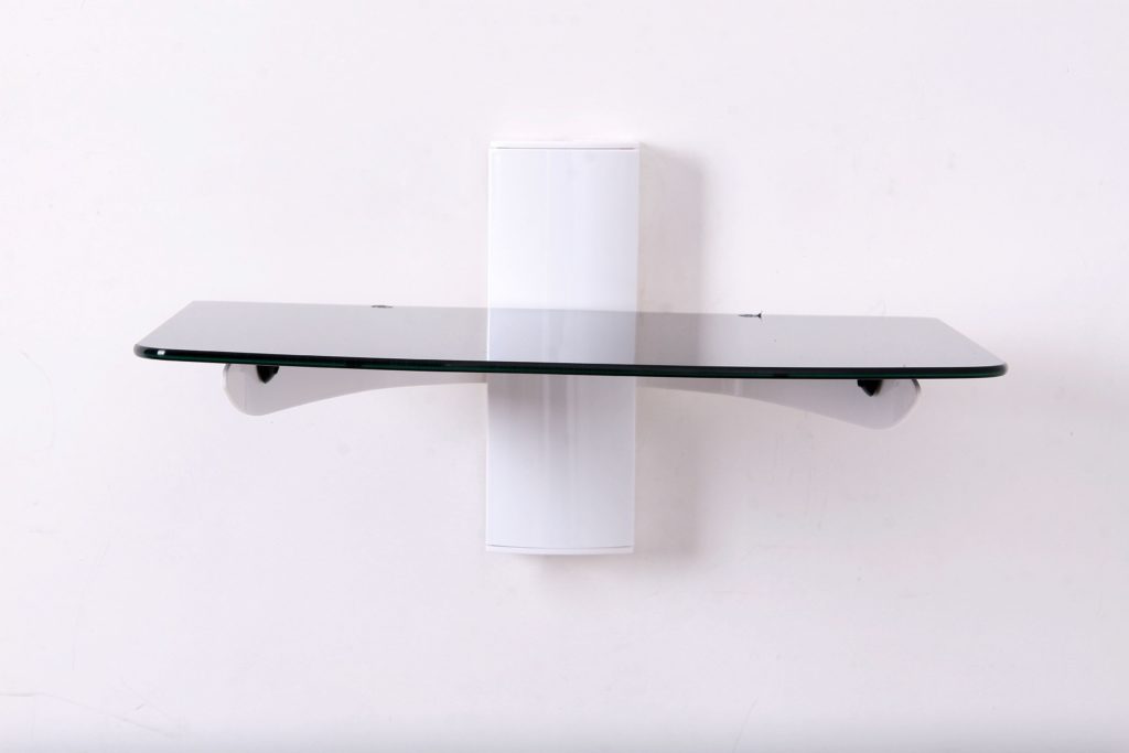 Wall mounted shelves for dvd player Hawk Haven