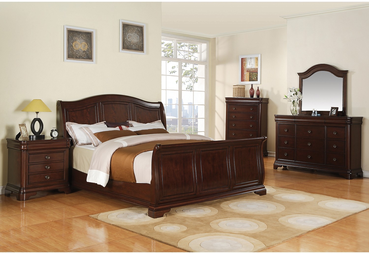 multi piece bedroom furniture