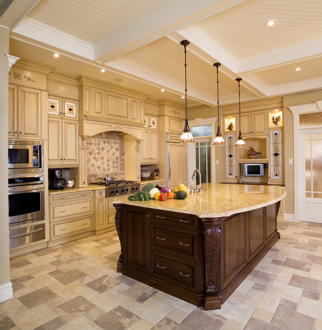 Classy Kitchen Design Hawk Haven