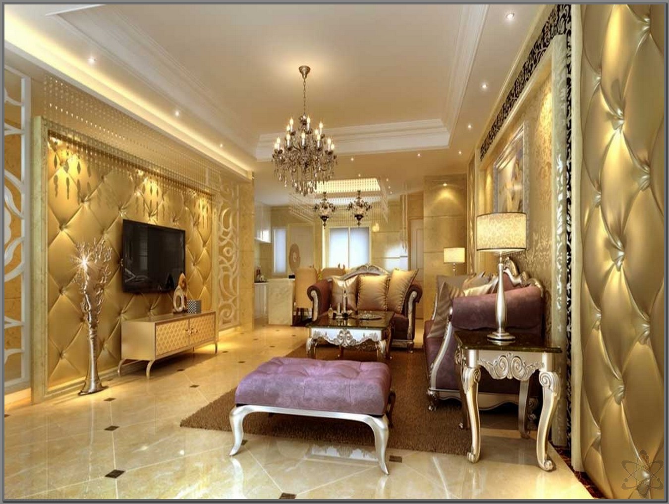 Wallpaper Interior Rumah | Hawk Haven