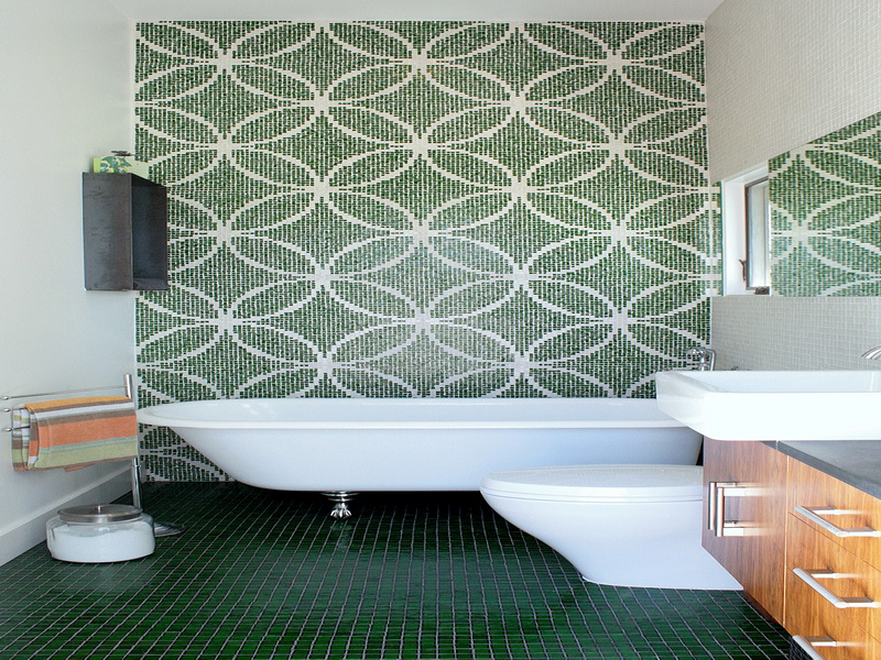 Waterproof Wallpaper for Bathrooms | Hawk Haven