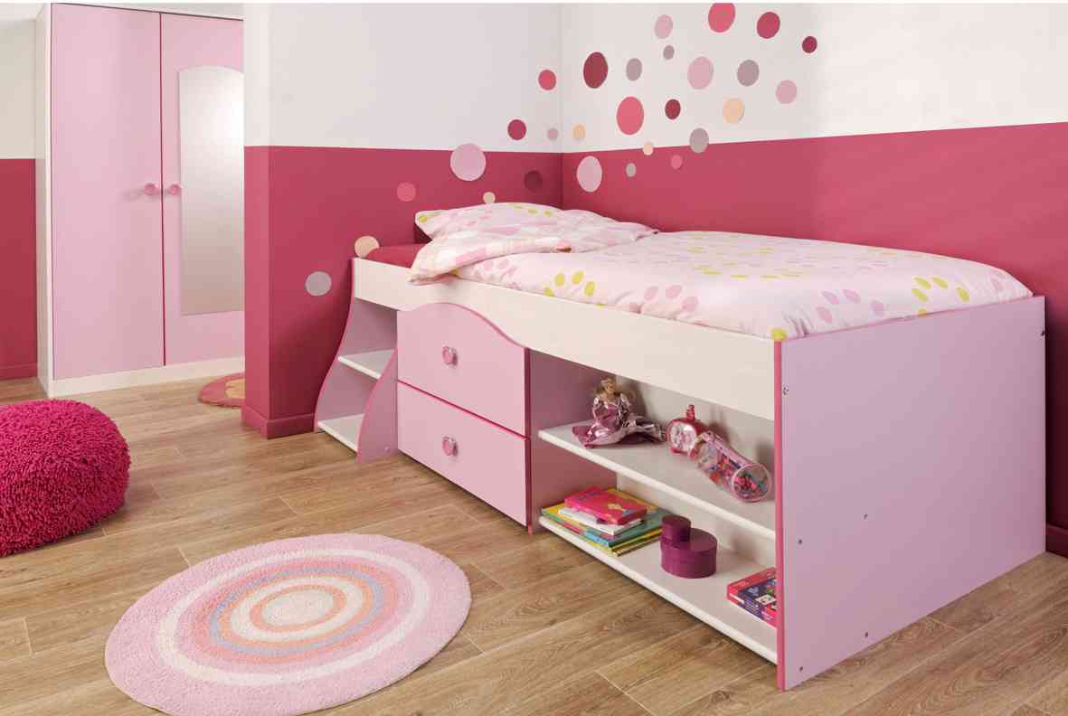 inexpensive children's bedroom furniture