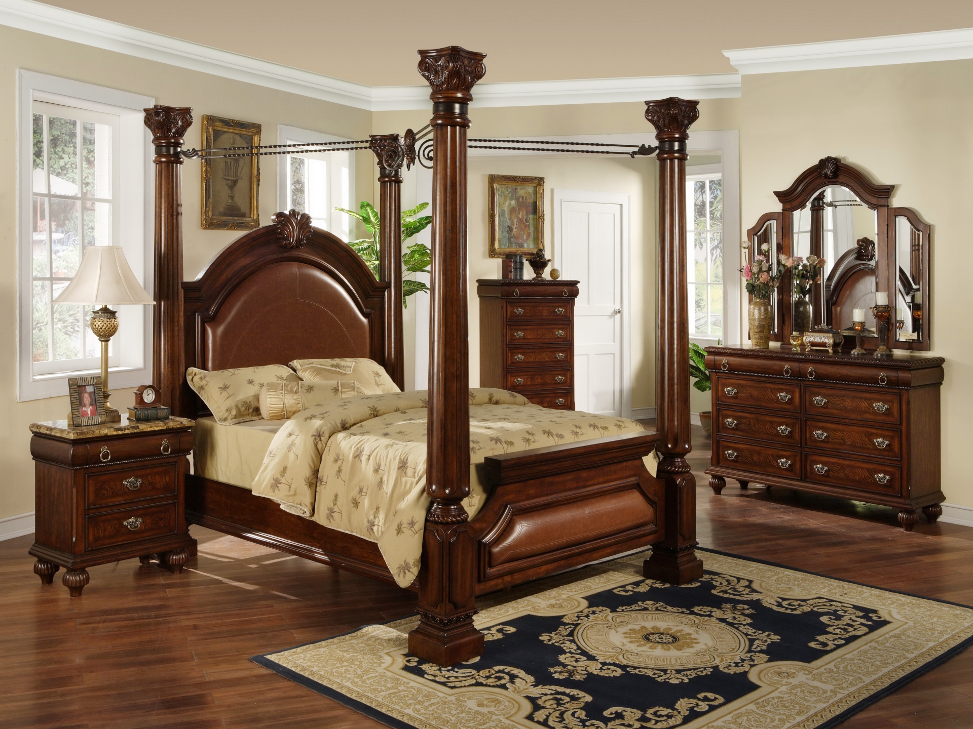 Ashley Furniture Bedroom Set Quality Hawk Haven
