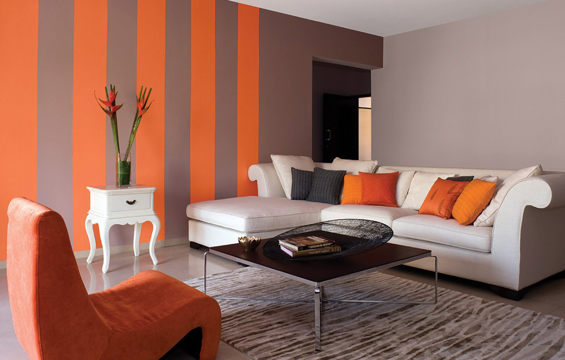 Asian Paints Living Room Colour Shades