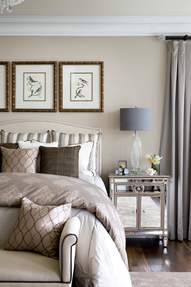 Bedroom decorating ideas mirrored furniture | Hawk Haven