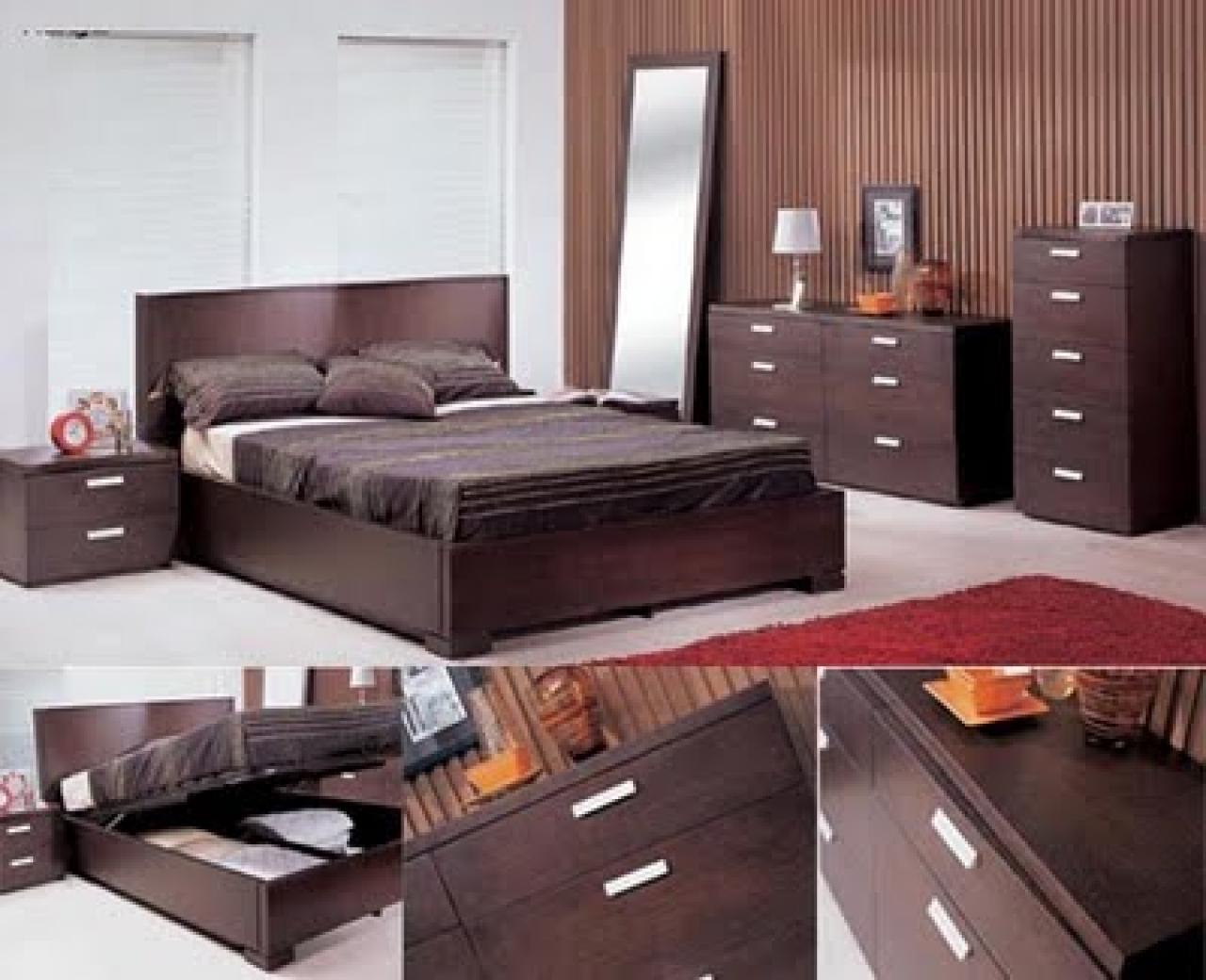 mens bedroom furniture set