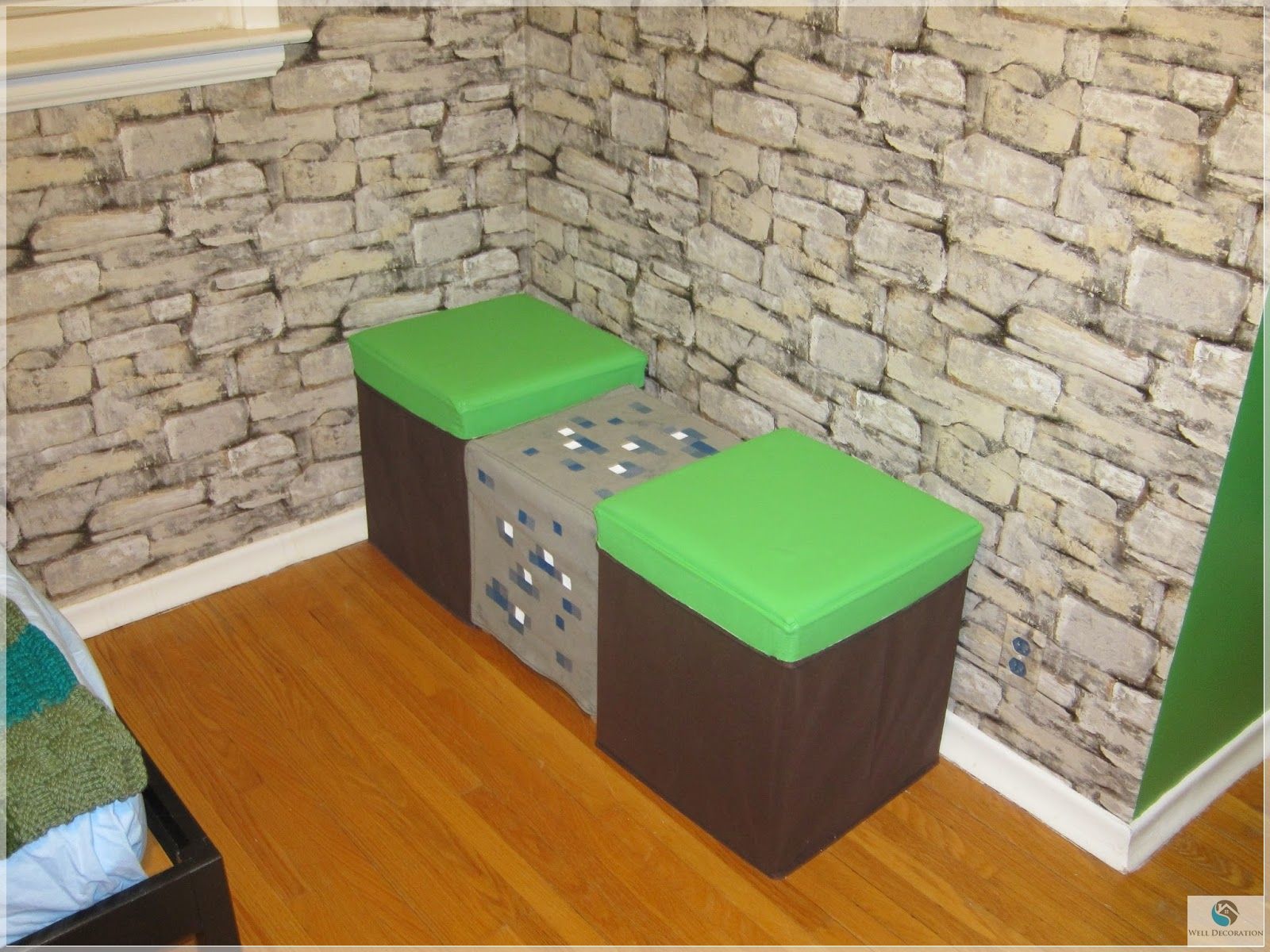 Bedroom Furniture Ideas Minecraft Hawk Haven
