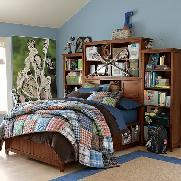 boy room furniture set