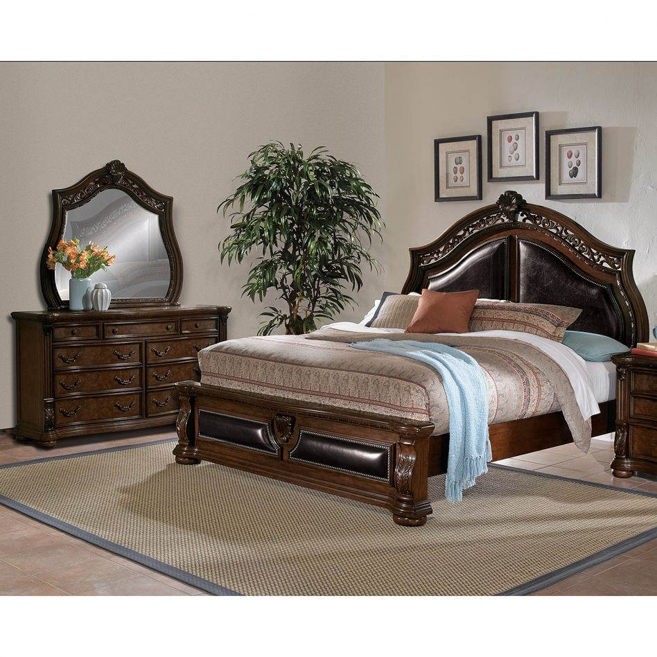 Bedroom furniture sets queen | Hawk Haven