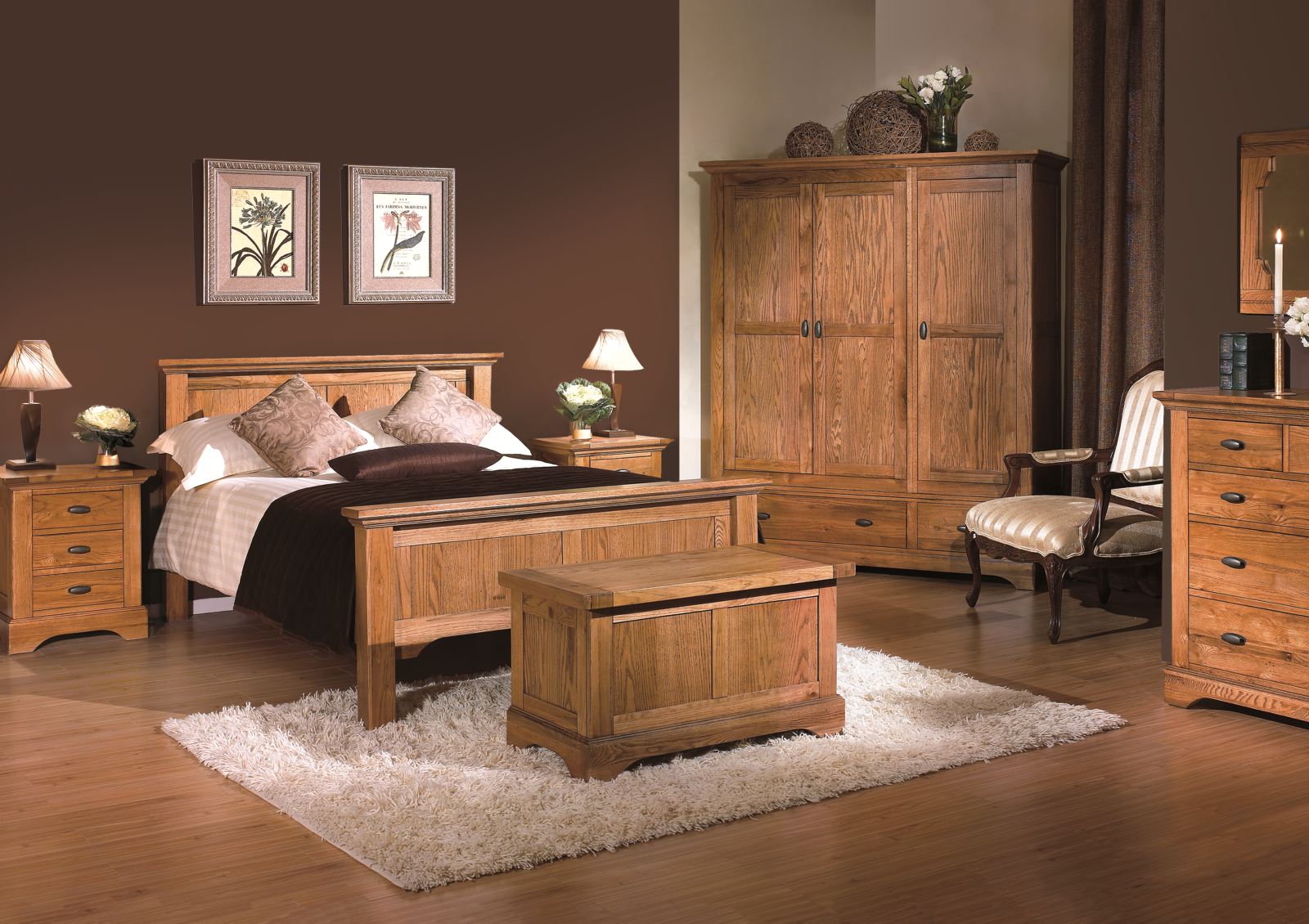 Bedroom Ideas Oak Furniture Hawk Haven