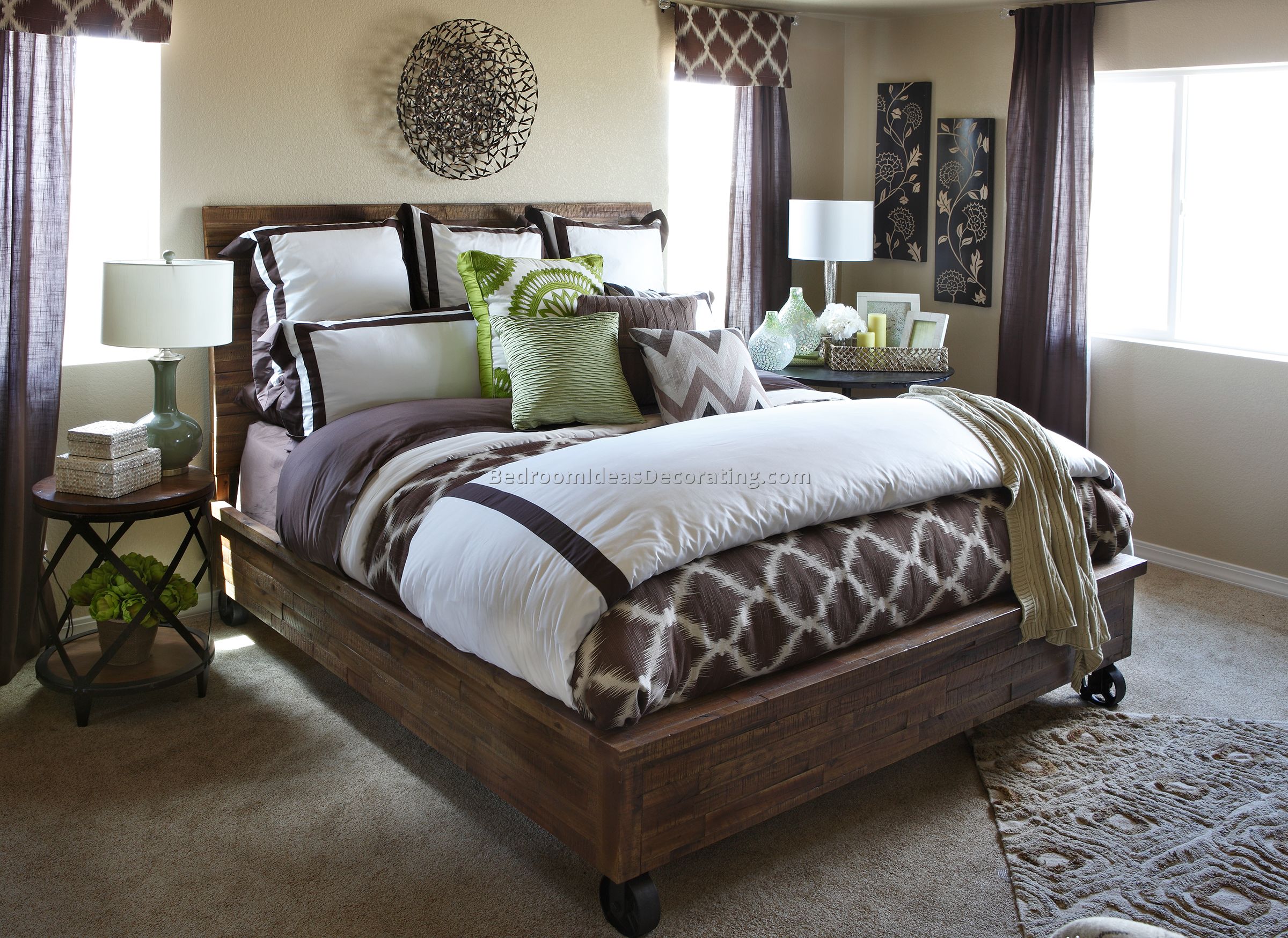 furniture row wright bedroom