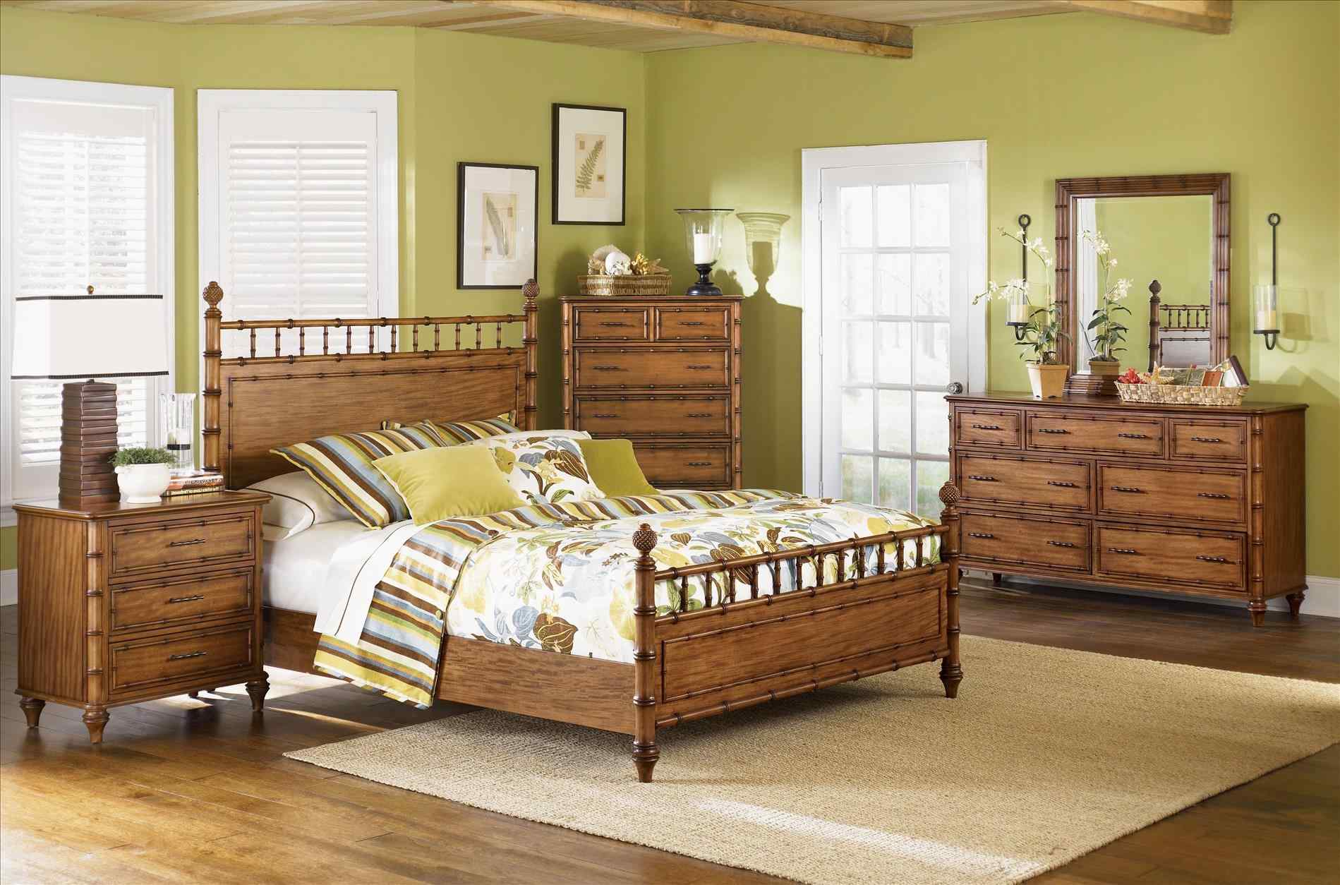 bamboo bedroom furniture for sale