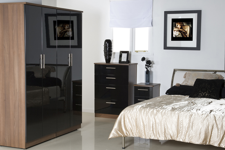 black gloss bedroom furniture ikea