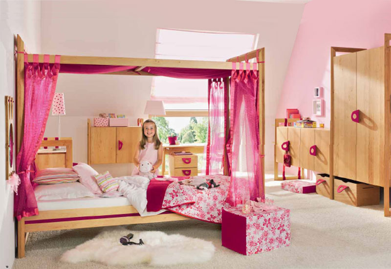 kids bedroom sets for girls