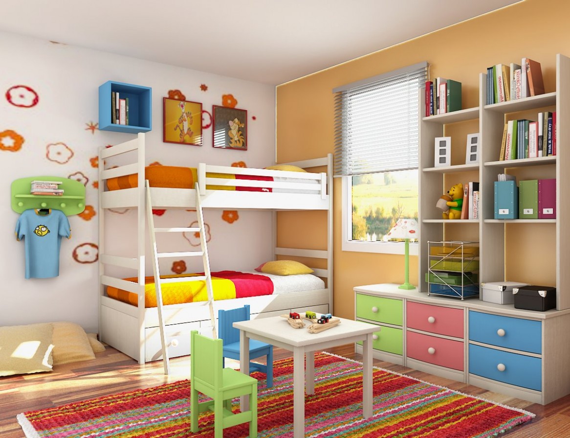 children's room furniture sets