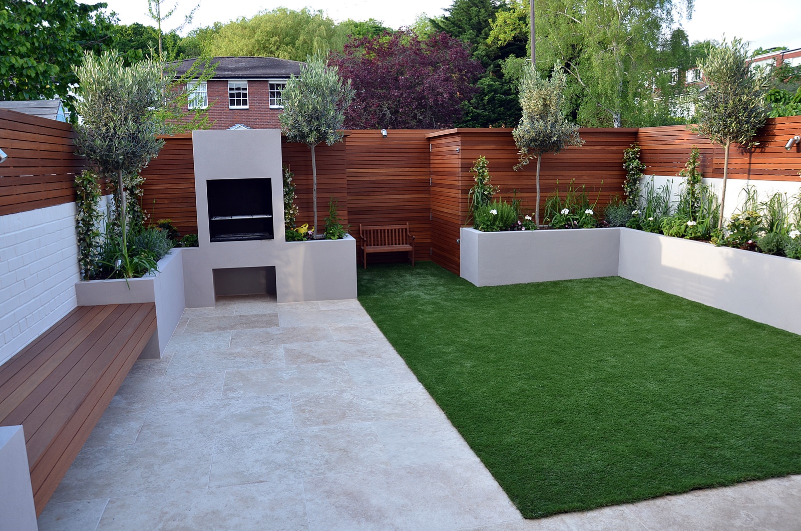 Contemporary Garden Design Ideas Photos Hawk Haven