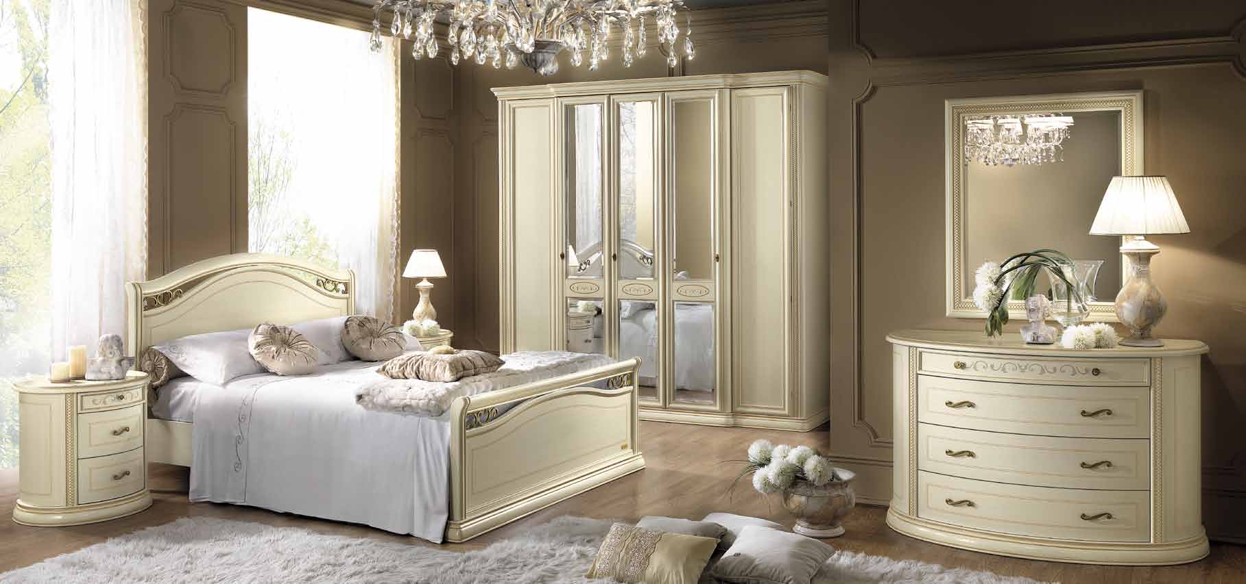 Cream bedroom furniture ideas | Hawk Haven