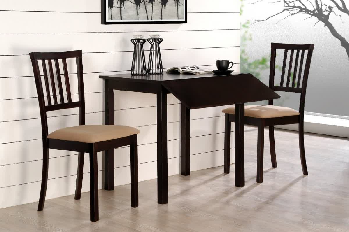 Extendable Dining Tables For Small Spaces : Dining Table Small Spaces