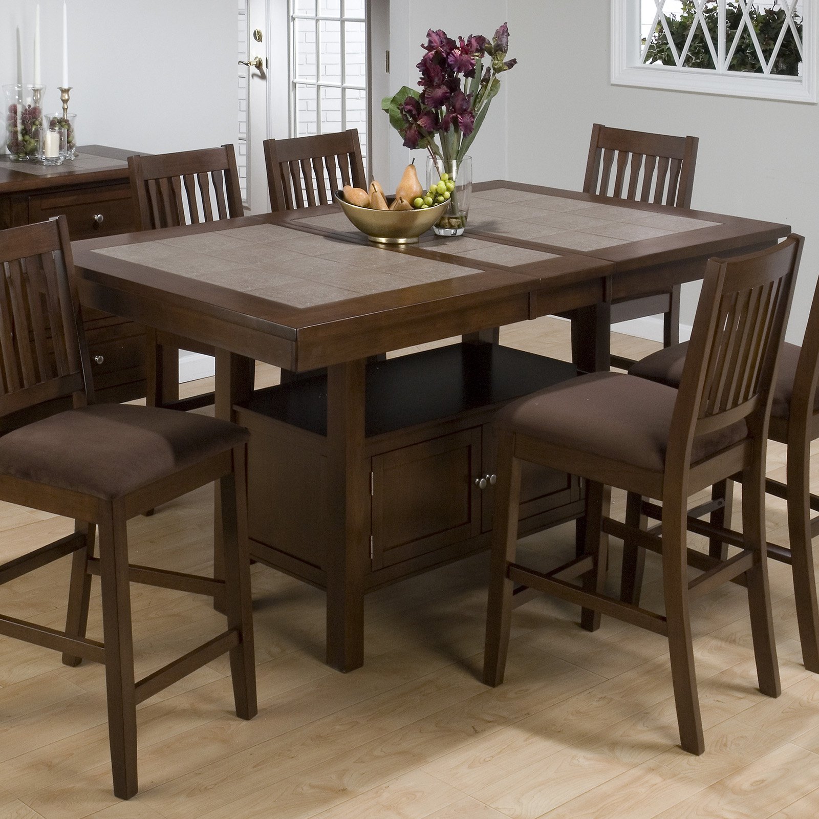 Dining tables with storage | Hawk Haven