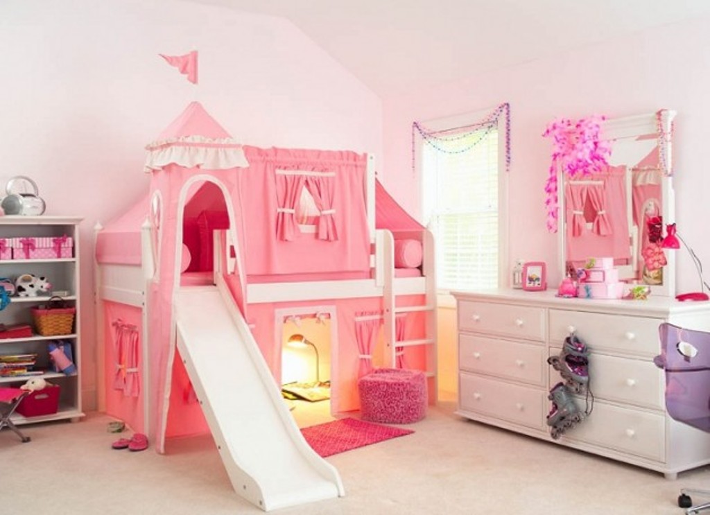 girls princess bedroom sets