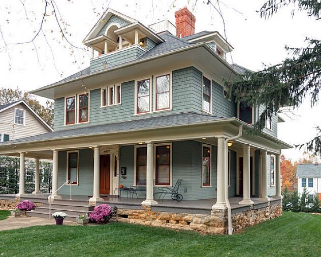 Exterior Paint Colors Victorian Houses