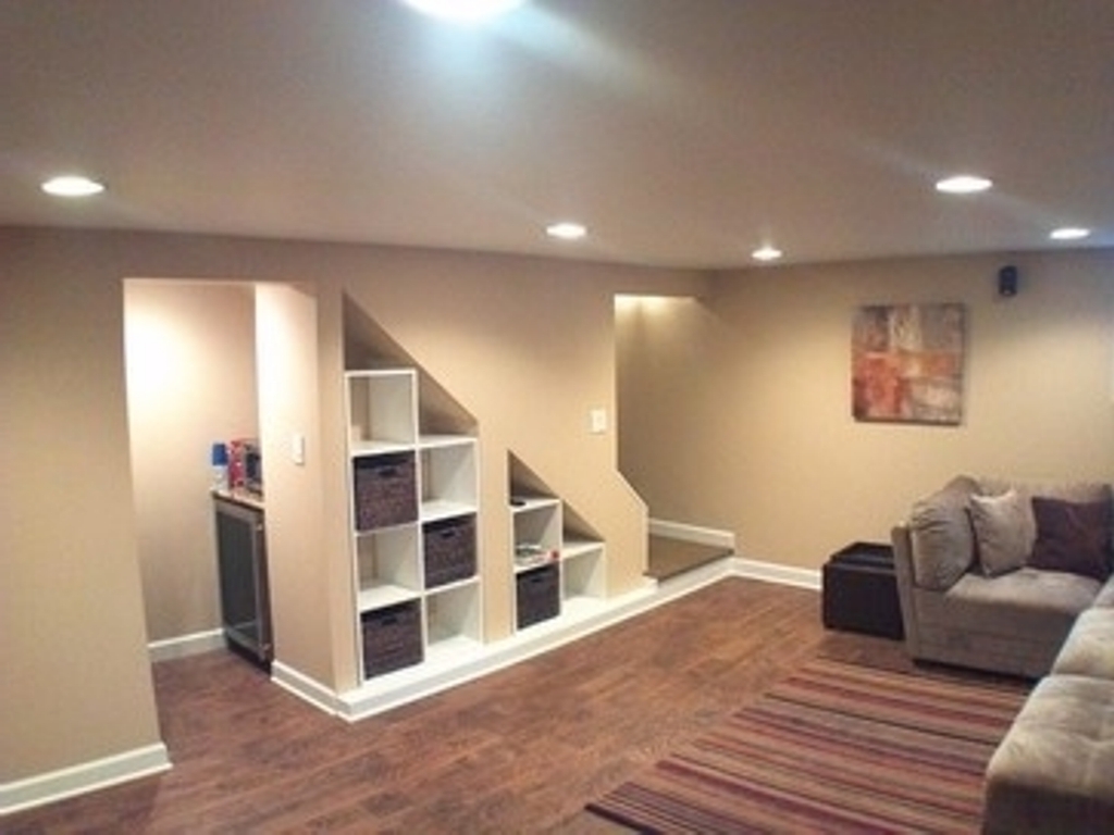 Finished Basement Plans Ideas Hawk Haven