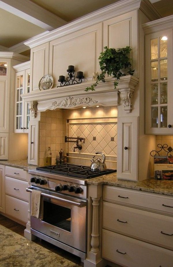 French Country Kitchen Backsplash Ideas Hawk Haven