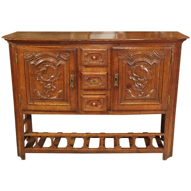 French Country Kitchen Buffet 1 8516 