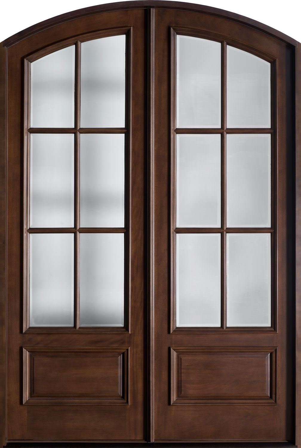 french wood doors