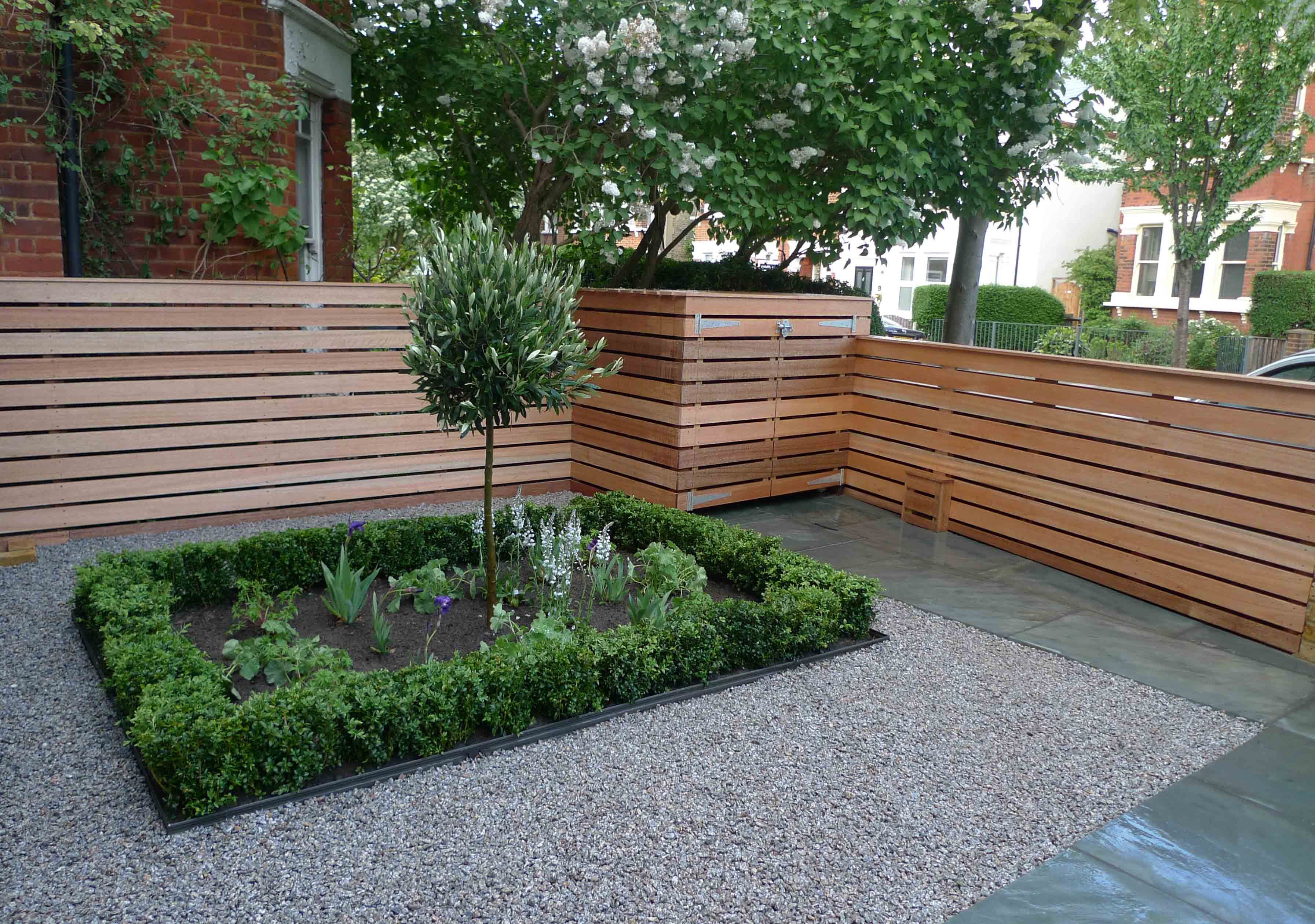 Front Garden Fencing Ideas Hawk Haven