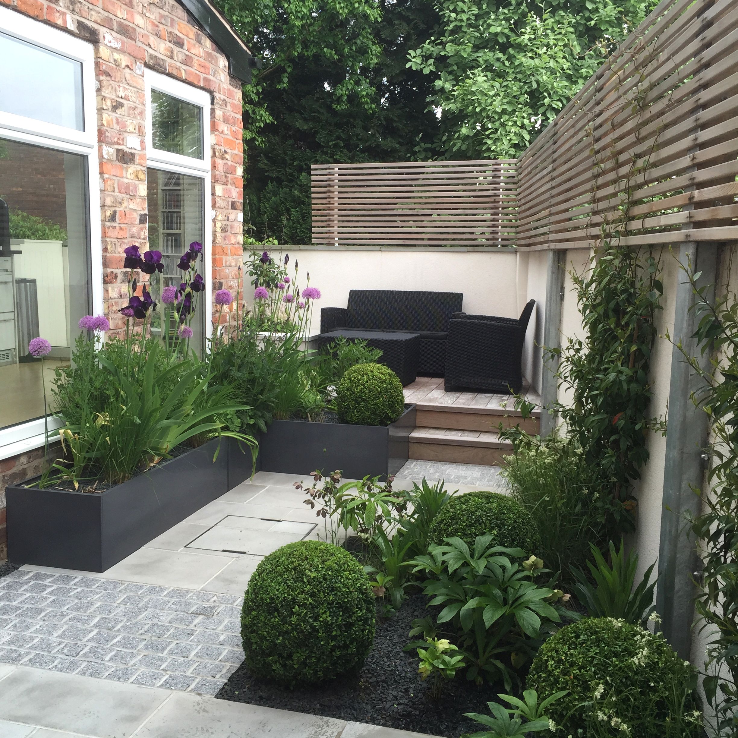 Garden Design Ideas For Terraced House Hawk Haven