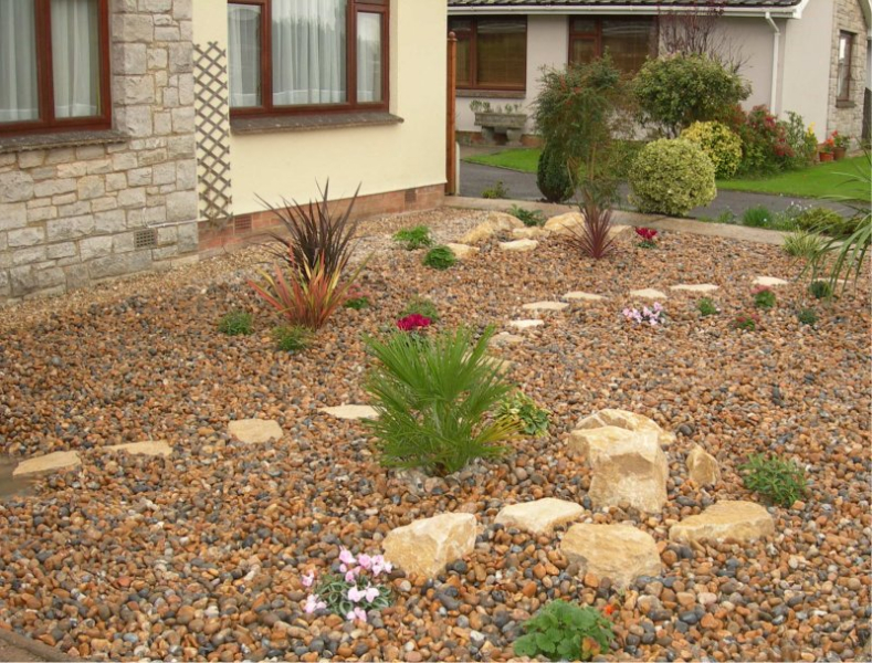 Garden Design Ideas Low Maintenance Hawk Haven