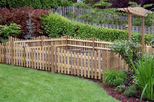Garden fence ideas for rabbits | Hawk Haven