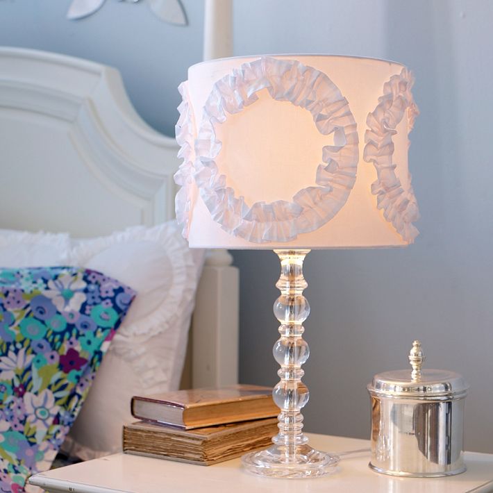 lamp shades for girls room