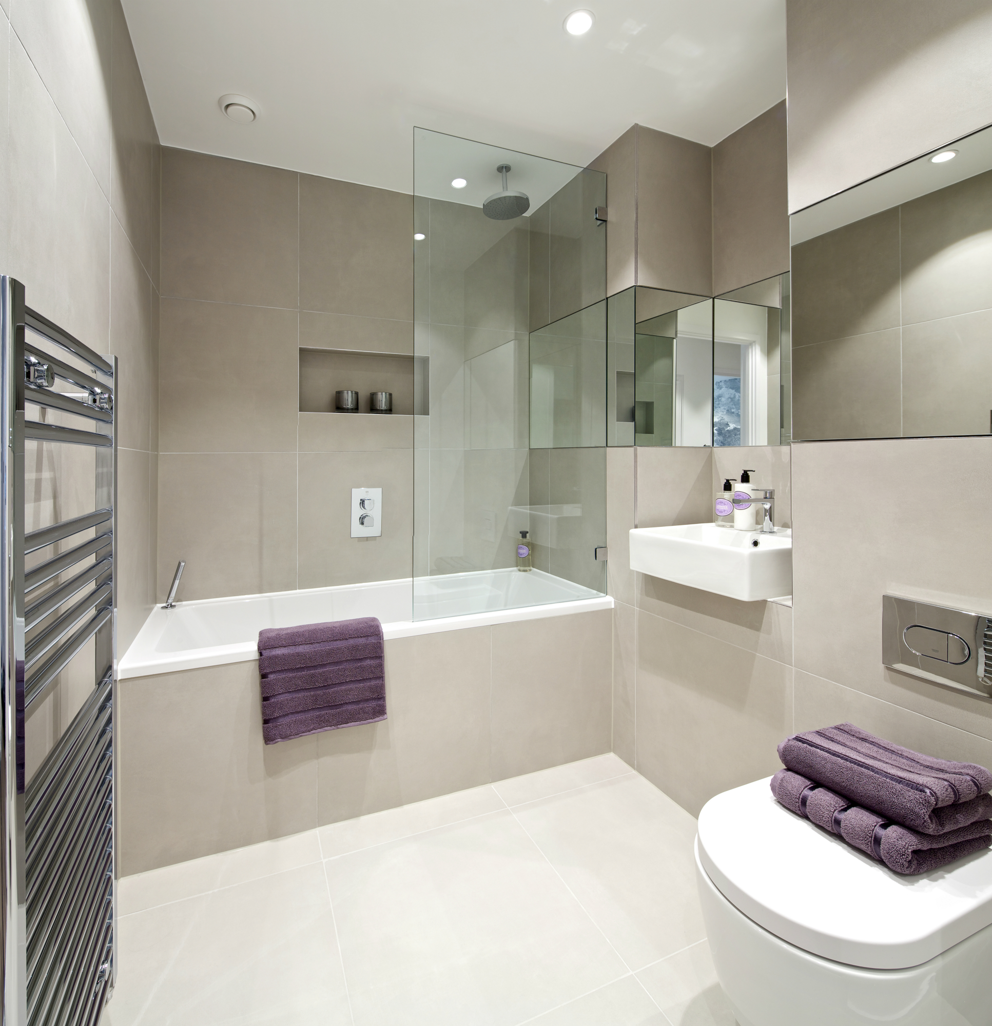 Home bathroom designs | Hawk Haven