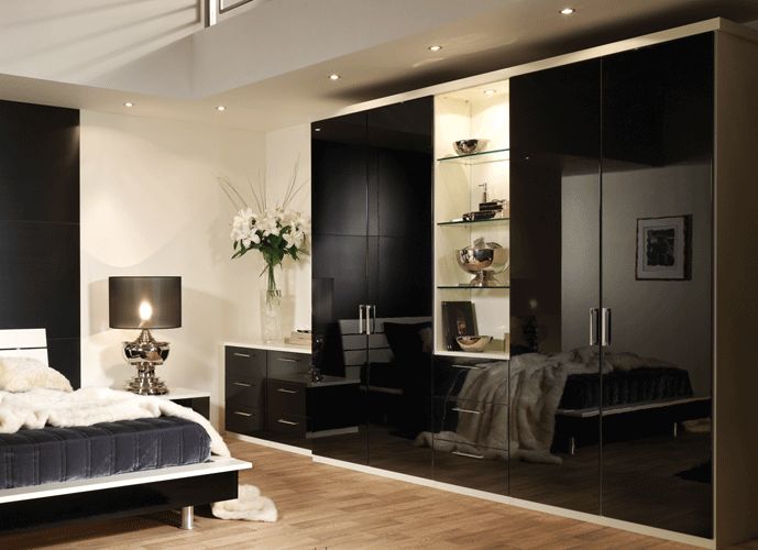 black high gloss bedroom furniture ikea