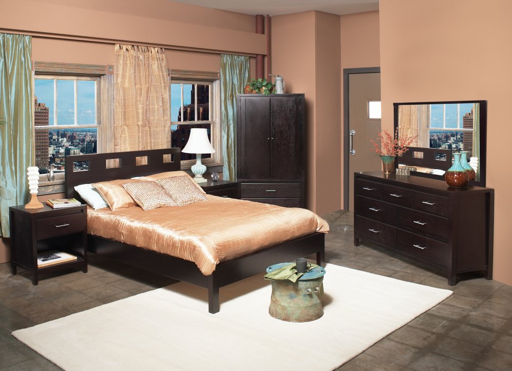 used oriental bedroom furniture