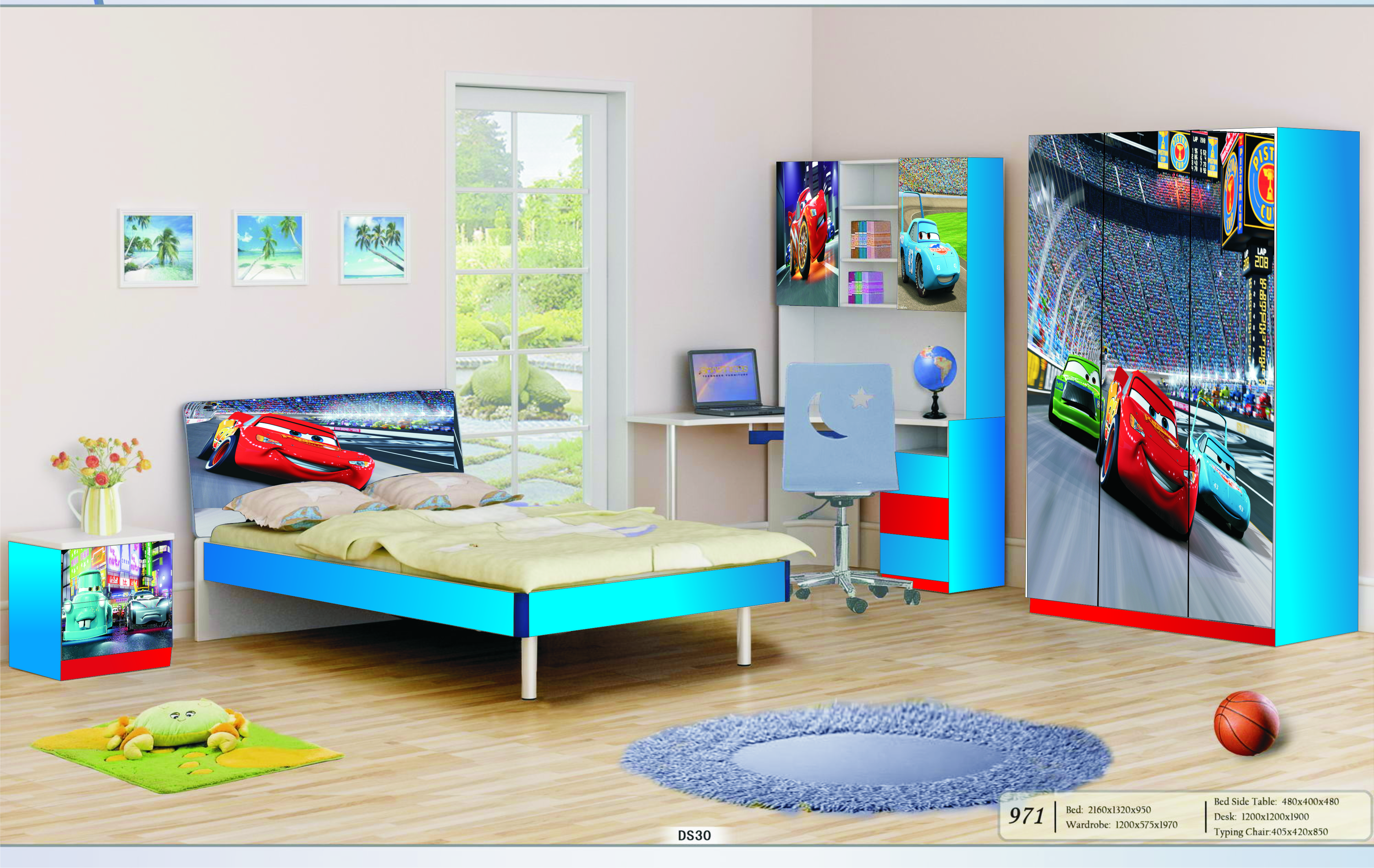Kids Bedroom Furniture For Boys Hawk Haven