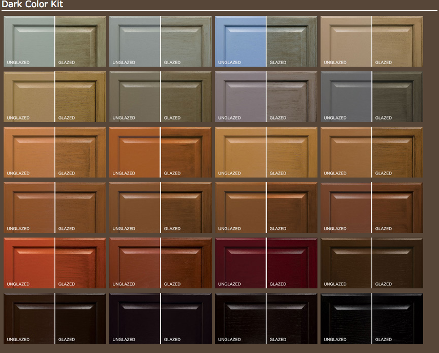 Kitchen stain colors home depot Hawk Haven